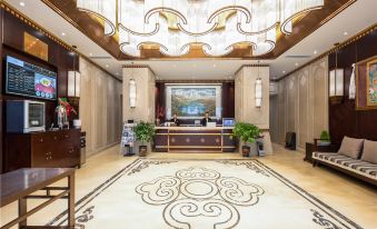 Kangding Love Song Plaza Yoyo City Gesang Flower Hotel