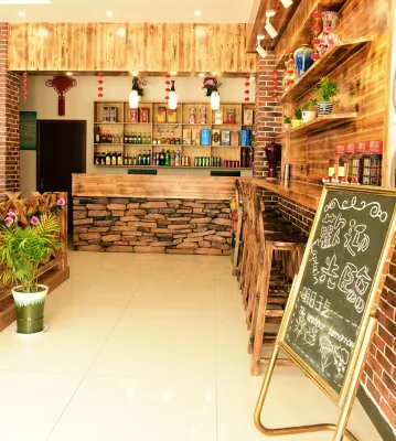 Qiaopan huiju kuaijie jiudian Hotel a 