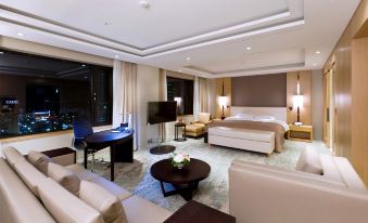 Suitetrails - Hotel Hyundai by Lahan Ulsan