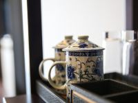 黄冈纽宾凯伍舍酒店 - 湖景套房