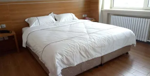 Huaxijingpinbinguan Hotels in Suihua