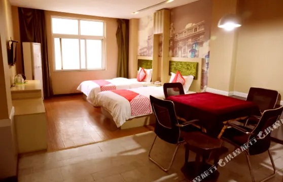 襄陽麗景豪庭賓館