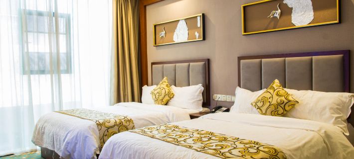 Luodian Aishang Boutique Theme Hotel Hotels in Luodian