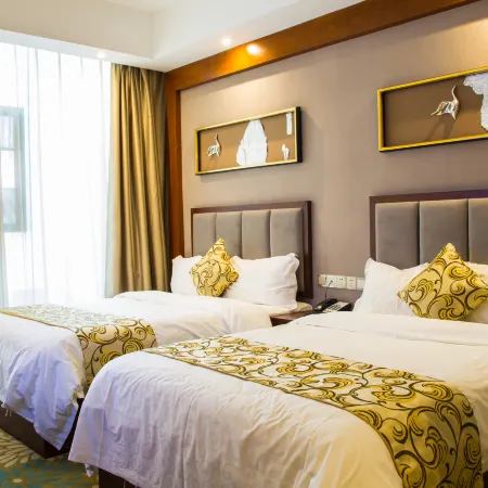 Luodian Aishang Boutique Theme Hotel