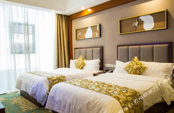 羅甸艾尚精品主題酒店