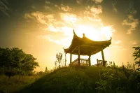 Mingguang Baling Lake Chalet