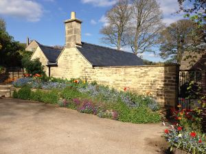 The Old Vicarage at Oakridge