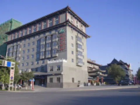 Heavenly Lake Hotel Fukang (şehir) otelleri