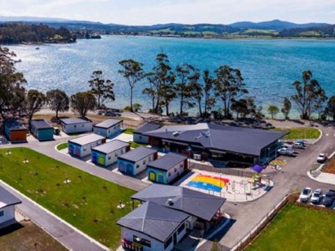 Tasman Holiday Parks - St Helens