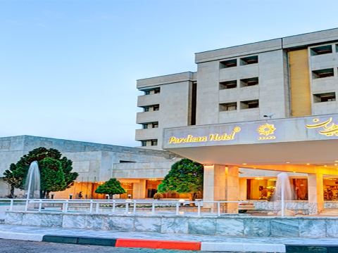 Pardisan Hotel Mashhad