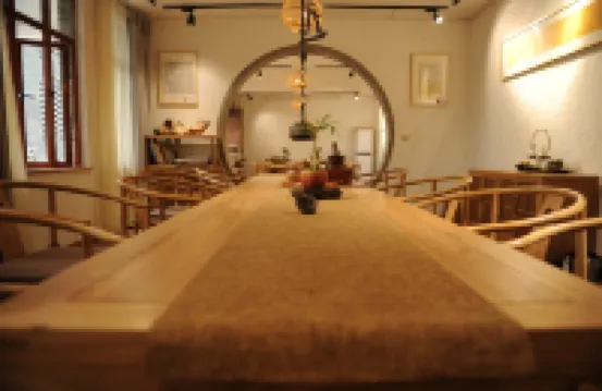 漢源後山樸院梨花溪民宿