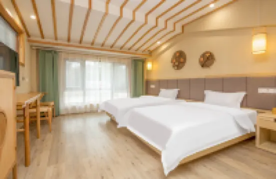 Floral Hotel · Yixing Limo Shanfang Hotel