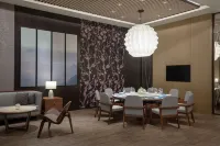 Courtyard by Marriott Jiangsu Taizhou - servizio colazione