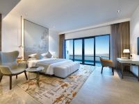 三亚洛克铂金海景酒店 - 超级海景大床房