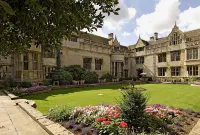 Rushton Hall Hotel and Spa