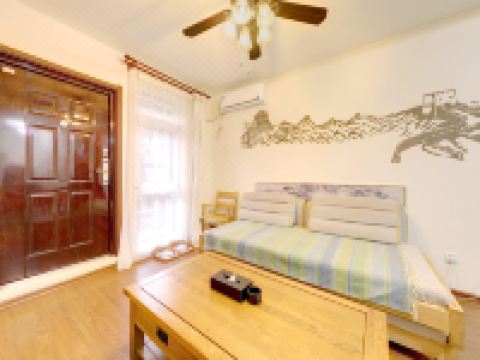 北京明堂公寓 - 标准二室一厅套房