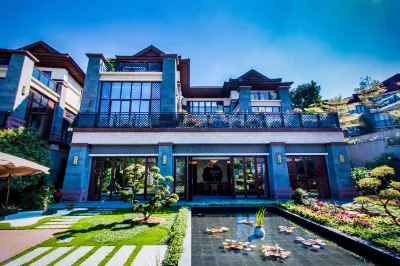 Birds Resorts Hotel & Villa Ξενοδοχεία στην πόλη Dongguan