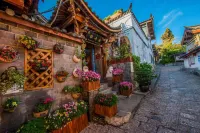 Lijiang Peony Garden·Designer Panoramic View Beautiful Accommodation