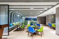 Hampton by Hilton Guangyuan Lizhou Square - breakfast