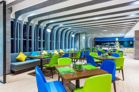 Hampton by Hilton Guangyuan Lizhou Square