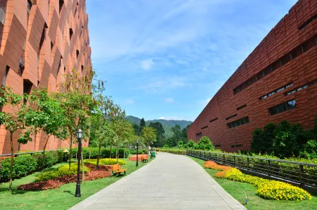 Guangzhou Baiyun International Convention Center LN Dongfang Hotel