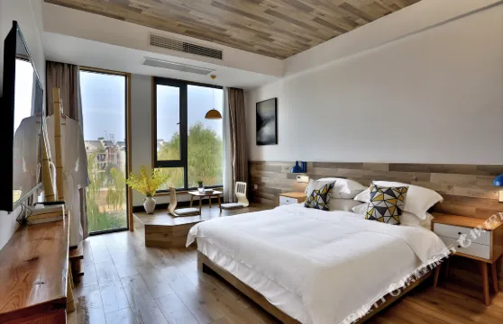 烏鎮泊舍庭院設計酒店