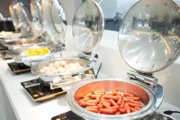 Xana Lite Hotelle (Yingtan Longhushan Avenue) - sarapan