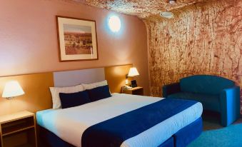Desert Cave Hotel