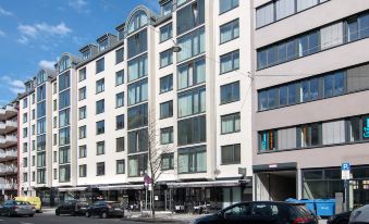 Downtown VI Vadi Hotel