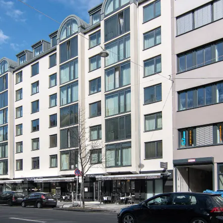 Downtown VI Vadi Hotel