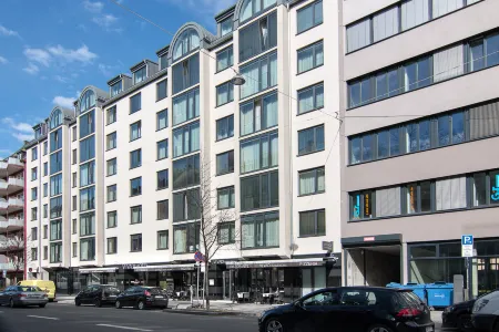 Downtown VI Vadi Hotel