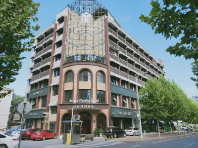 Secret Garden Hotel Hotels in Yiyang