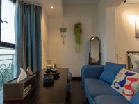 南澳小白兔海景公寓 - 标准双人床主题海景公寓