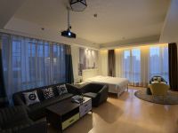 北京永利静雅酒店式公寓 - 观景大床房