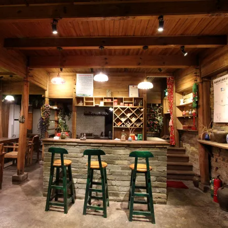 Zhishantang Inn (Wuyuan Likeng)