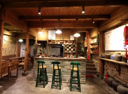 Zhishantang Inn (Wuyuan Likeng) Отели рядом с достопримечательностью «Wangcha Village»