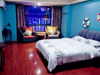 蚌埠胜境主题酒店万达公寓店 - 豪华大床房