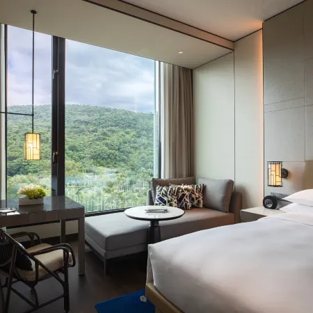 Renaissance Taipei Shihlin Hotel