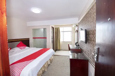 OYO 간저우 안이 비즈니스 호텔 간저우 호텔