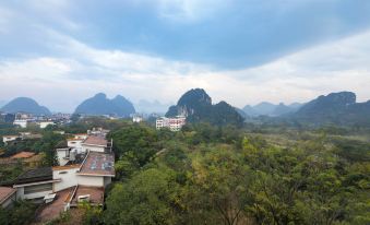 Guilin Luofu Palace Hotel (Guangxi Normal University Yucai Campus)