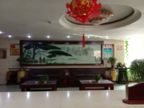 莎车新盛快捷酒店