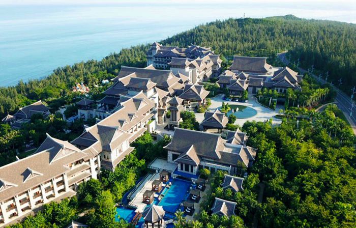 New Century Resort Hotel Qizi Bay