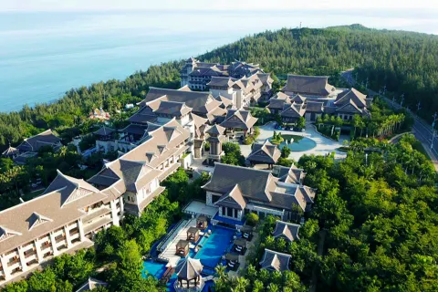 New Century Resort Hotel Qizi Bay