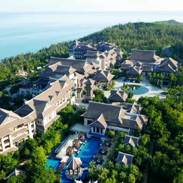 New Century Resort Hotel Qizi Bay