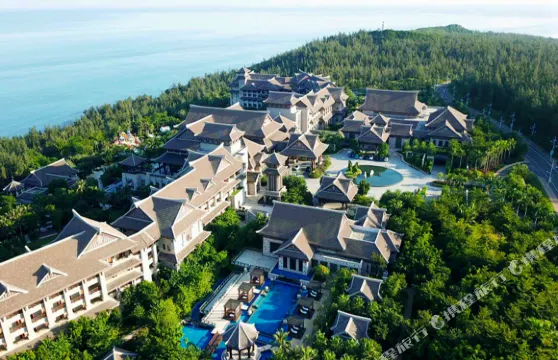 海南棋子灣開元度假村