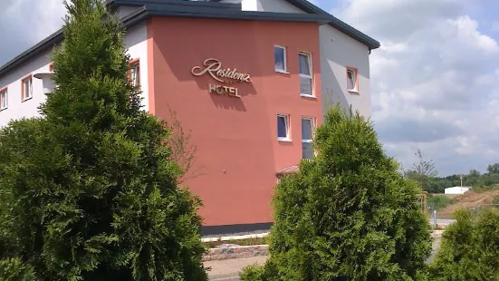 ホテル レジデンツ バーベンハウゼン