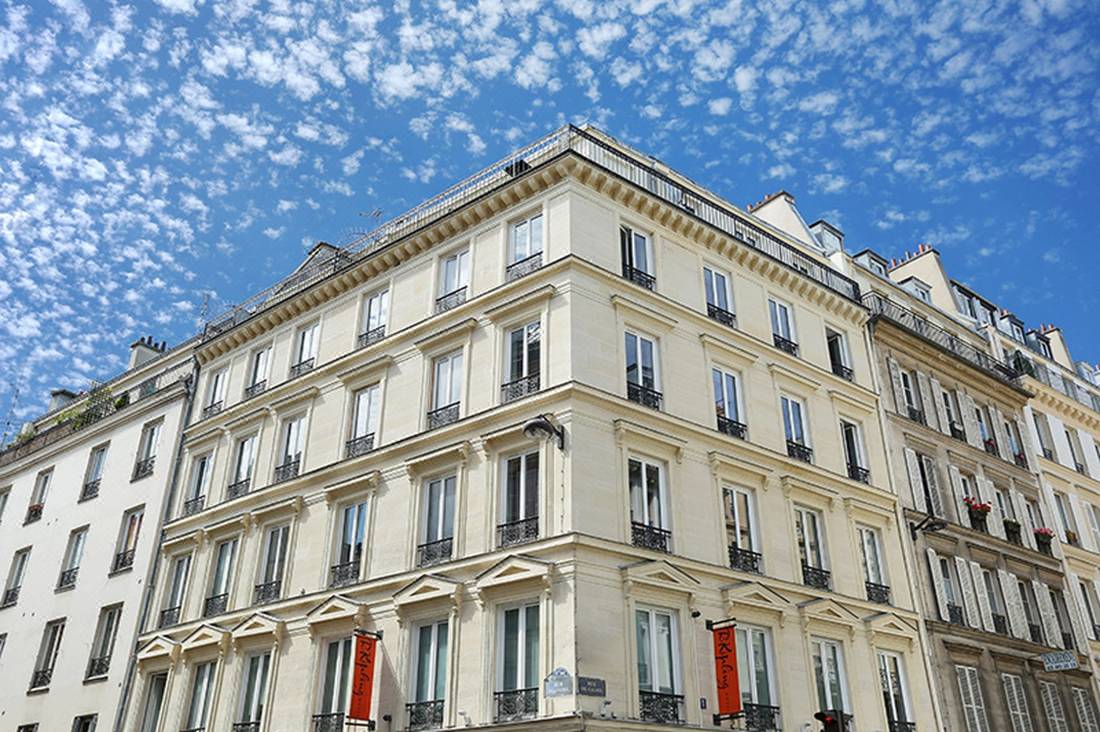 Hotel R.Kipling by HappyCulture Paris - Valoraciones de hotel de 4  estrellas en París
