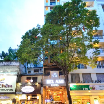 La Paix SÀI GÒN - Boutique Hotel Hotels near Lam Son Square