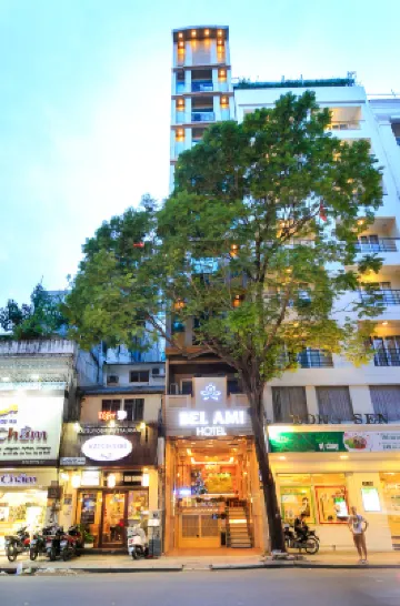 La Paix SÀI GÒN - Boutique Hotel Hotels near Saigon Opera House