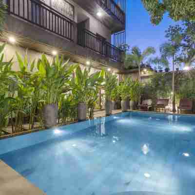 Won Residence & Spa Hotel Exterior